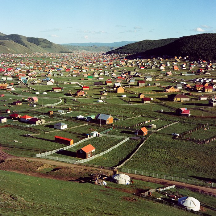 yourte mongolie steppes oulan bator Mongolie