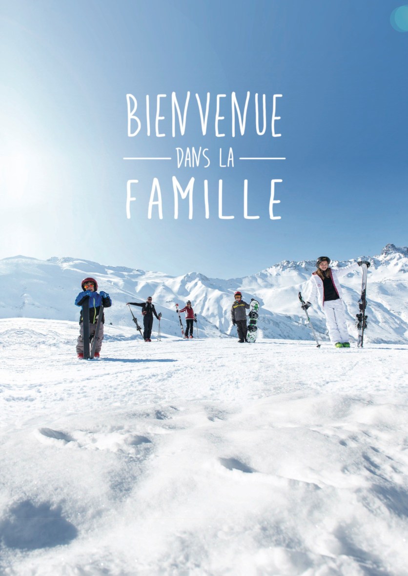 Couverture Catalogue villages clubs du soleil 2016