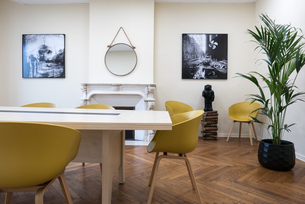 Vente de photos pour le cabinet Marcouyeux & Associées