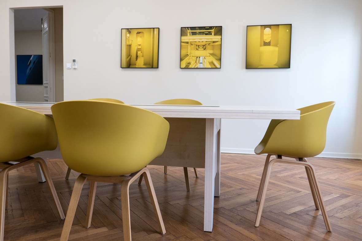 Vente de photos pour le cabinet Marcouyeux & Associées