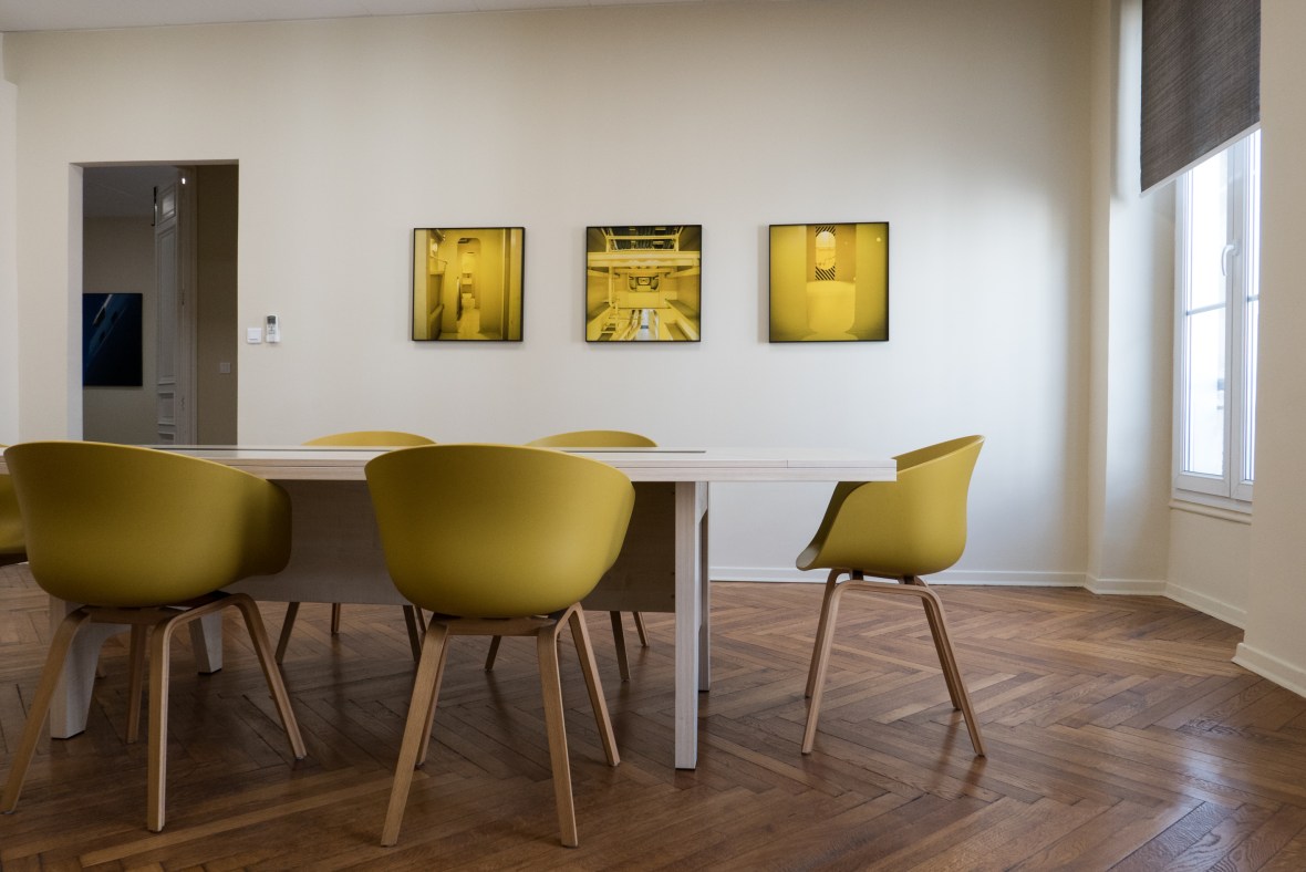 Vente de photos pour le cabinet Marcouyeux & Associées