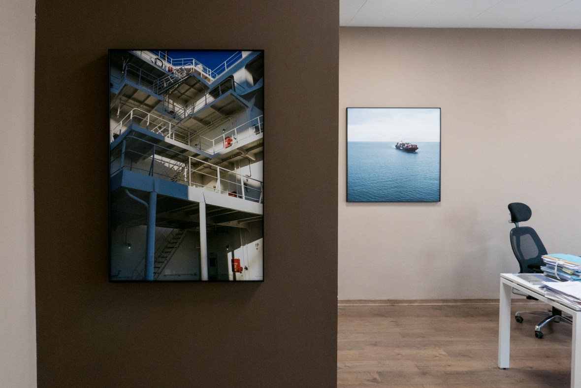 Vente de photos pour le cabinet Marcouyeux & Associées