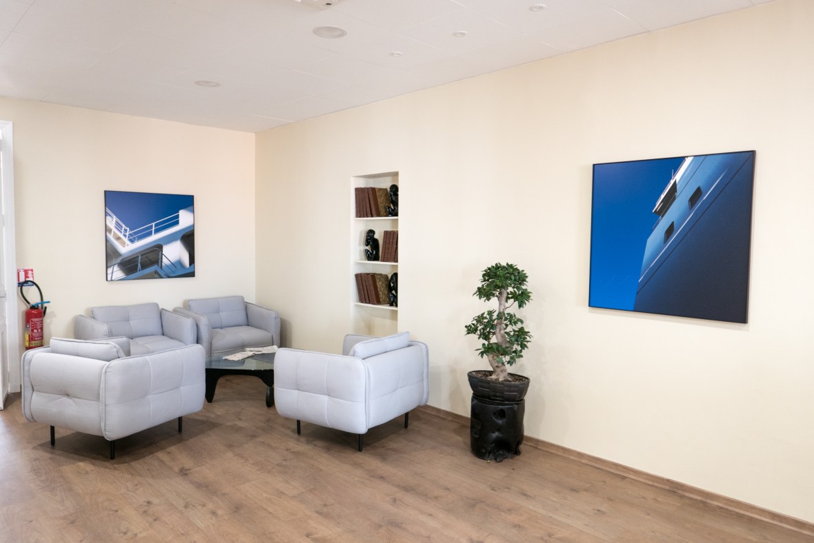 Vente de photos pour le cabinet Marcouyeux & Associées