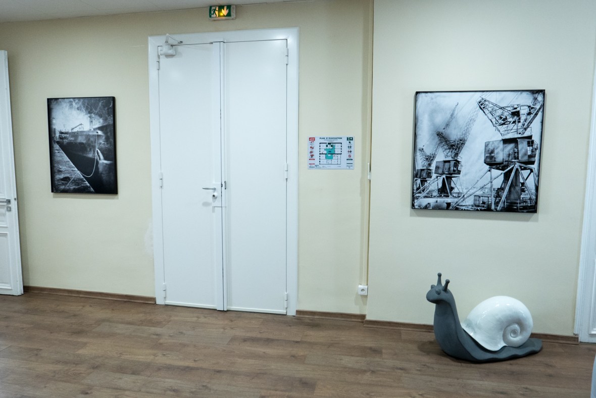 Vente de photos pour le cabinet Marcouyeux & Associées