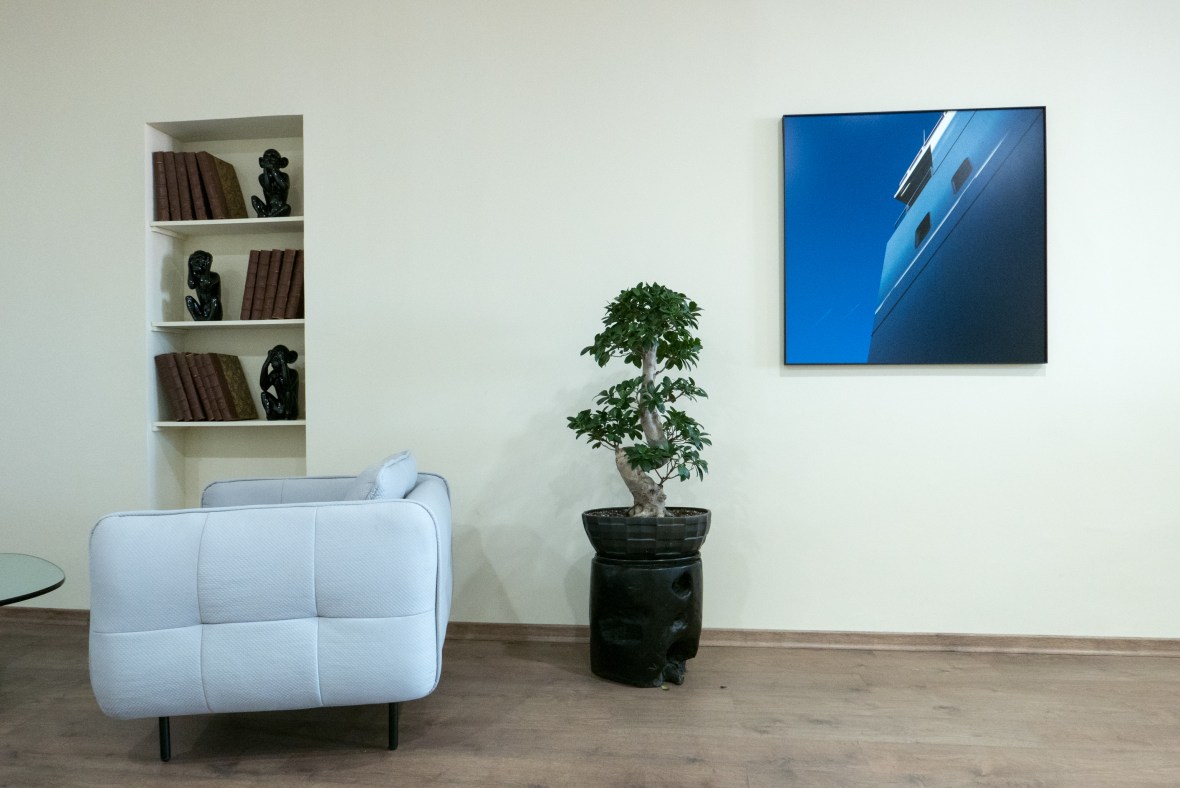 Vente de photos pour le cabinet Marcouyeux & Associées